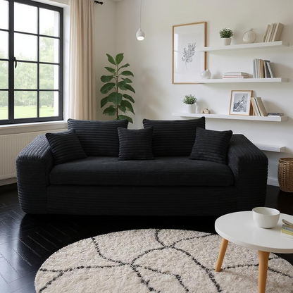 Riva Premium 3-seater Sofa