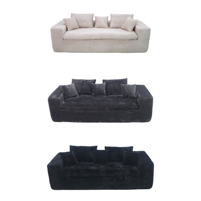 Riva Premium 3-seater Sofa
