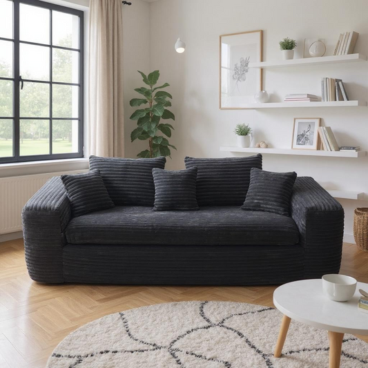 Riva Premium 3-seater Sofa