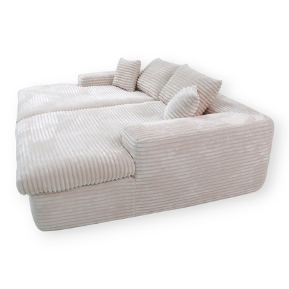 Nova Premium Double Chaise Sofa