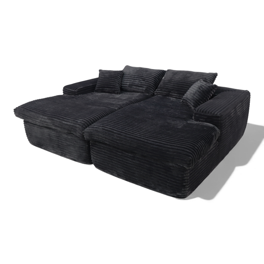 Nova Premium Double Chaise Sofa