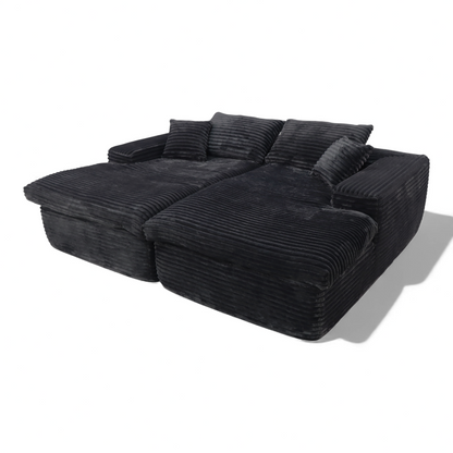 Nova Premium Double Chaise Sofa