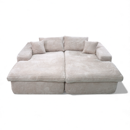 Nova Premium Double Chaise Sofa