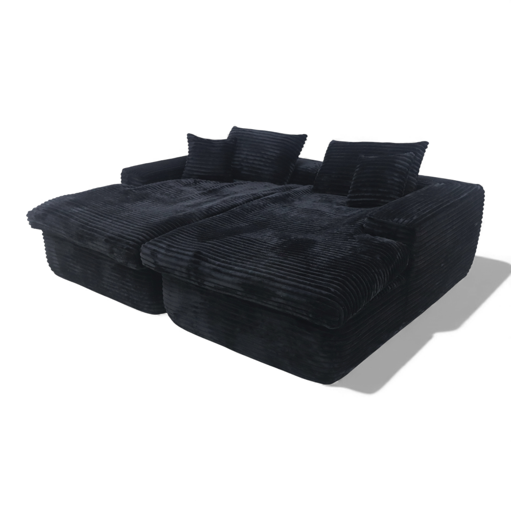 Nova Premium Double Chaise Sofa