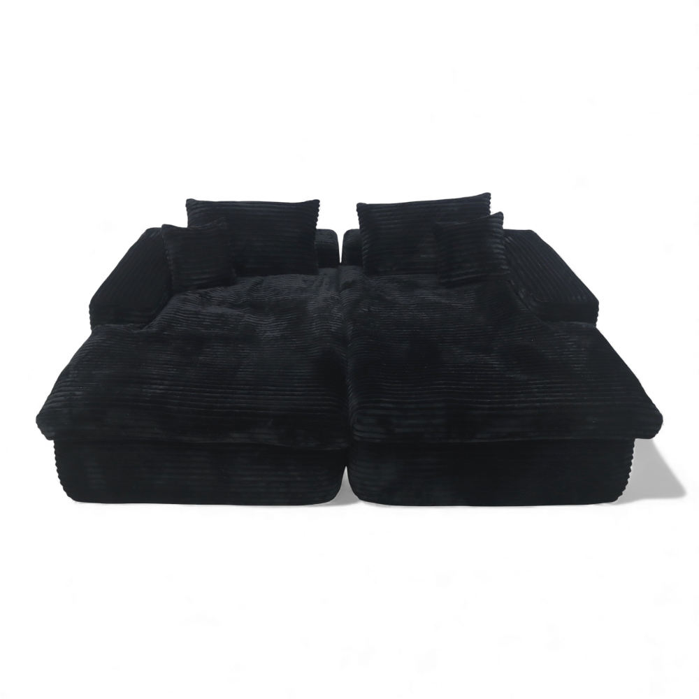 Nova Premium Double Chaise Sofa