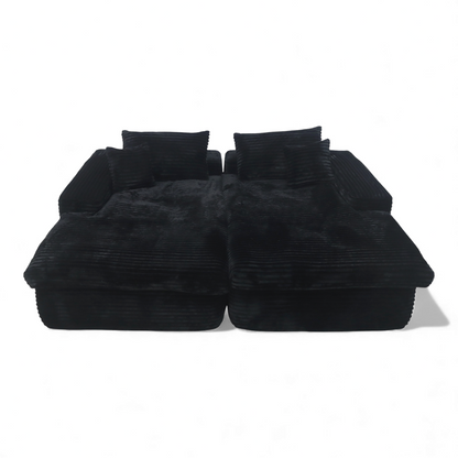 Nova Premium Double Chaise Sofa