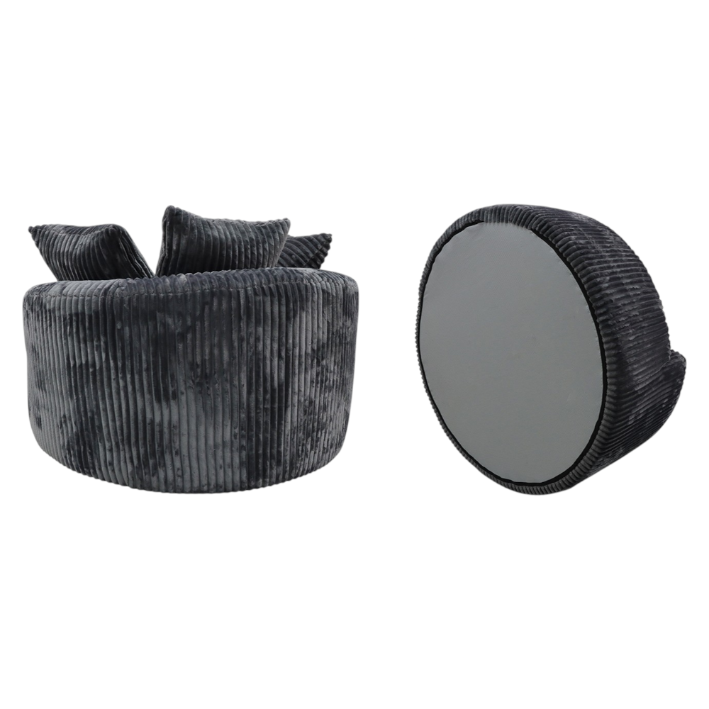 Sola Premium Round Sofa