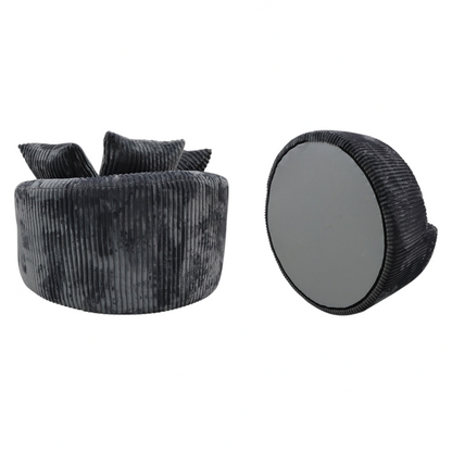 Sola Premium Round Sofa