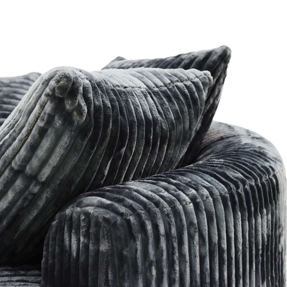 Sola Premium Round Sofa