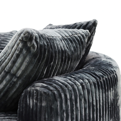 Sola Premium Round Sofa