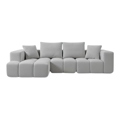 Aria L-Shape Premium Modular Sofa