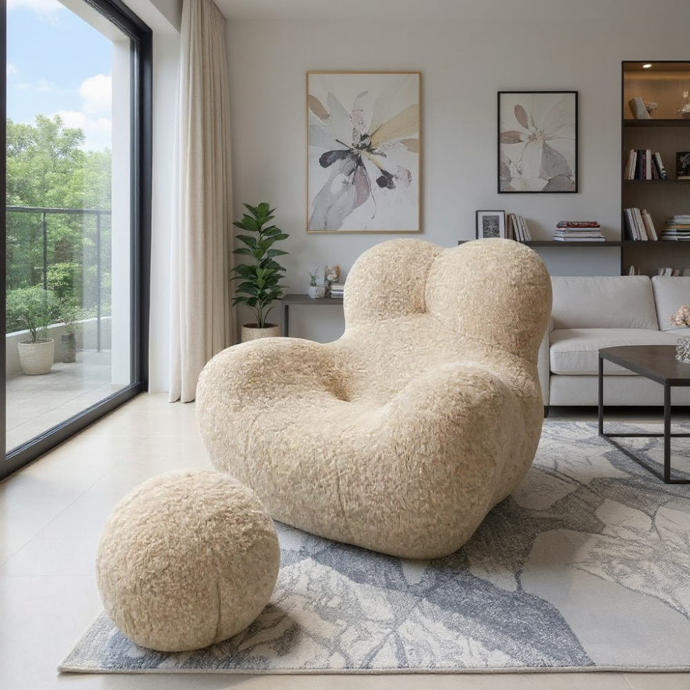 Primo Premium Togo Sofa