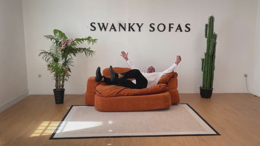 Siena Premium Convertible Sofa Bed