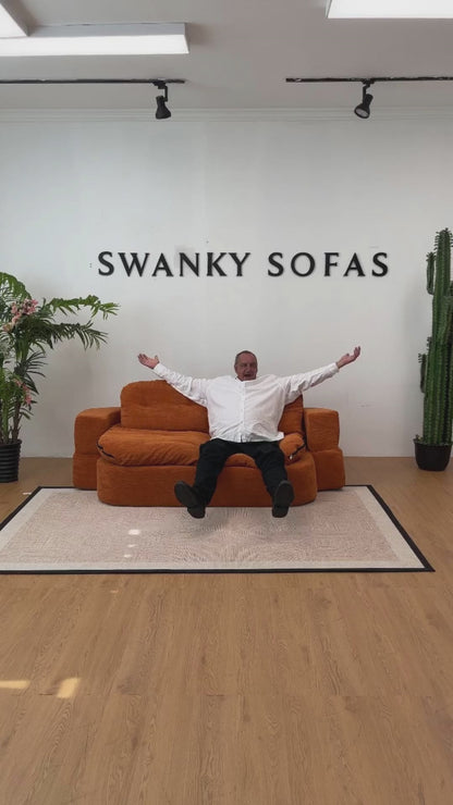 Siena Premium Convertible Sofa Bed