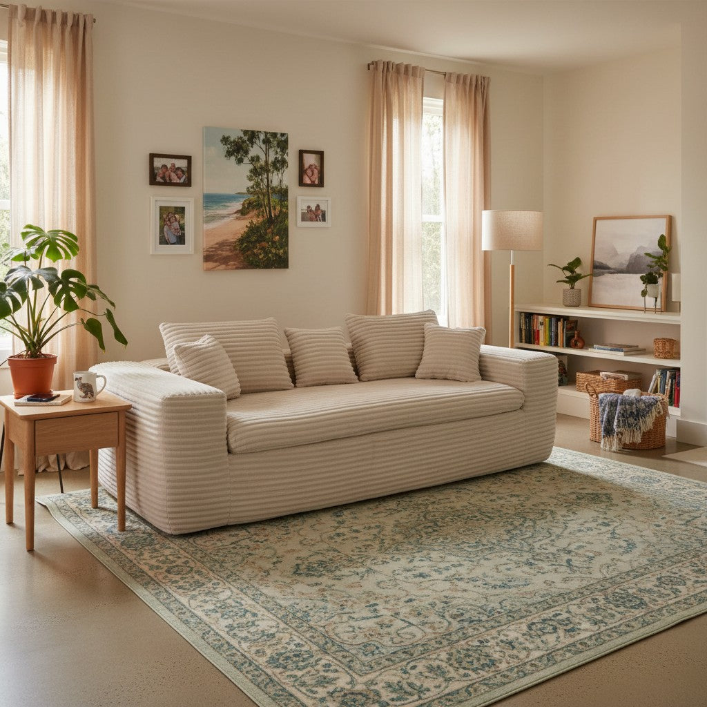 Riva Premium 3-seater Sofa