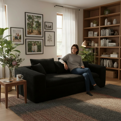 Riva Premium 3-seater Sofa