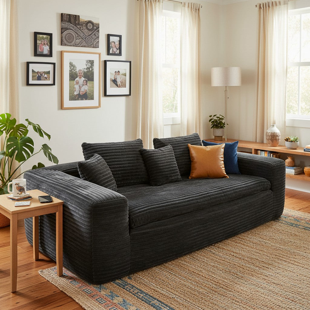 Riva Premium 3-seater Sofa