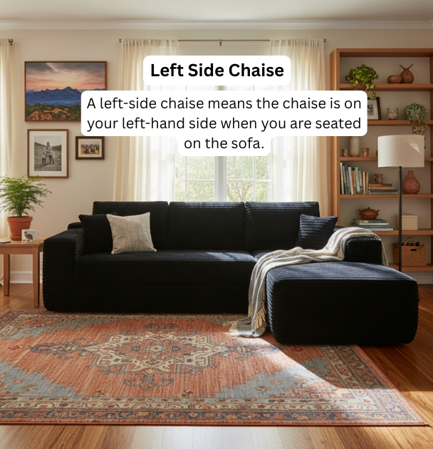 Roma Premium L-Shape Modular Sofa