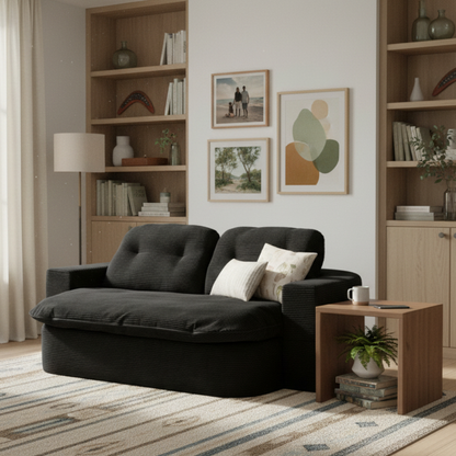 Siena Premium Convertible Sofa Bed