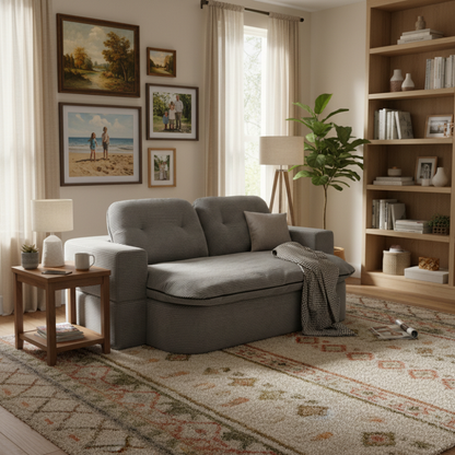 Siena Premium Convertible Sofa Bed