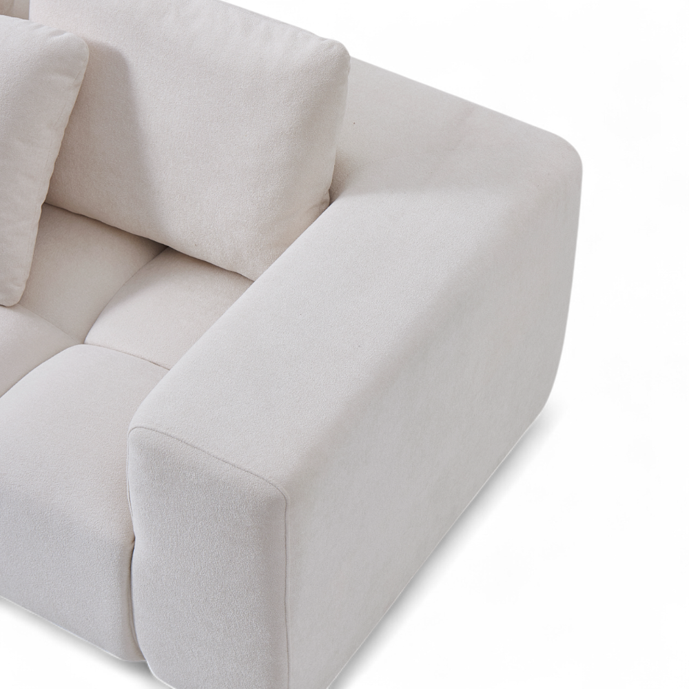Aria L-Shape Premium Modular Sofa