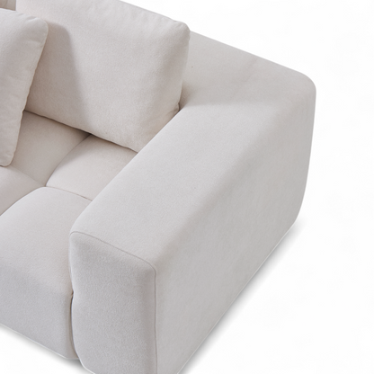 Aria L-Shape Premium Modular Sofa