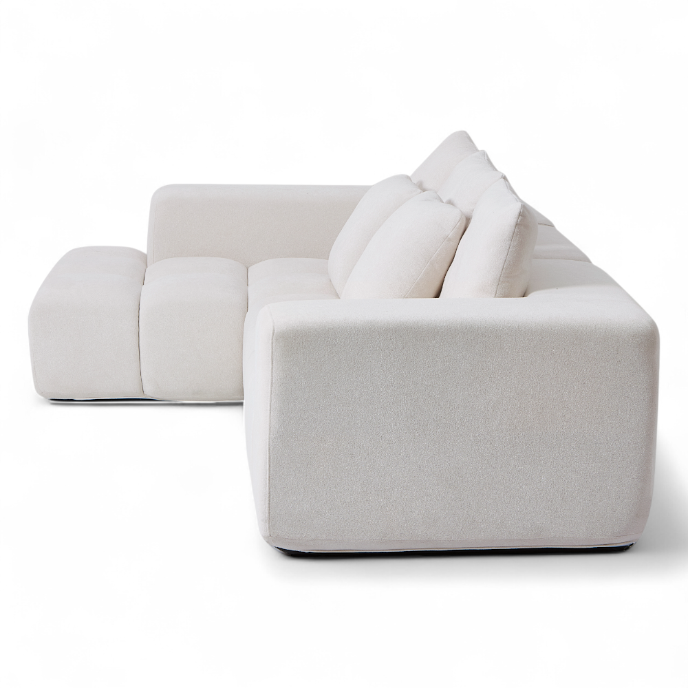 Aria L-Shape Premium Modular Sofa