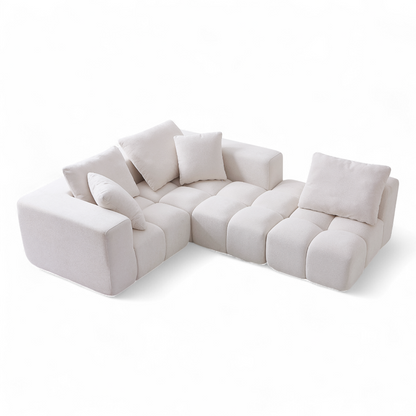 Aria L-Shape Premium Modular Sofa
