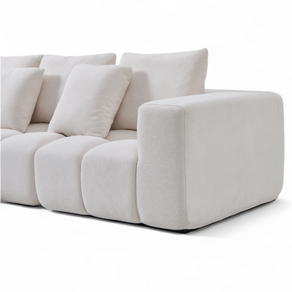 Aria L-Shape Premium Modular Sofa