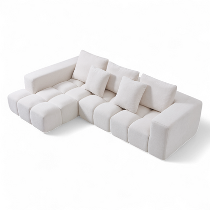 Aria L-Shape Premium Modular Sofa